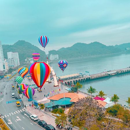 Cat Ba My Ngoc View Hotel Dong Khe Sau Εξωτερικό φωτογραφία