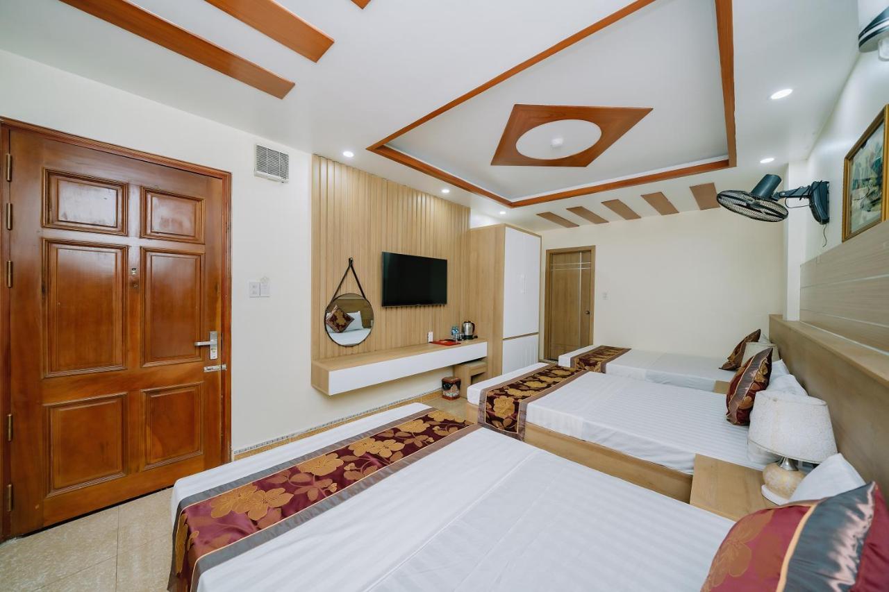 Cat Ba My Ngoc View Hotel Dong Khe Sau Εξωτερικό φωτογραφία
