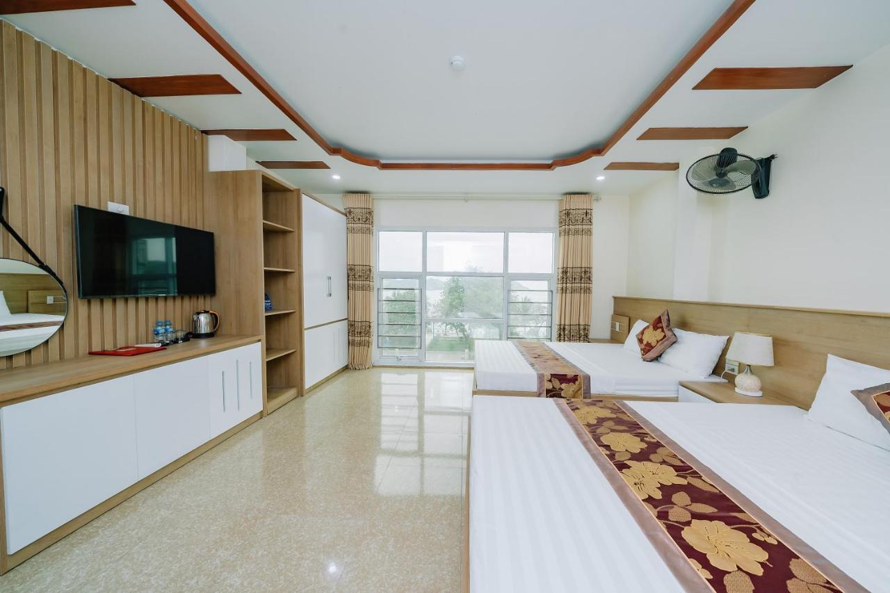 Cat Ba My Ngoc View Hotel Dong Khe Sau Εξωτερικό φωτογραφία