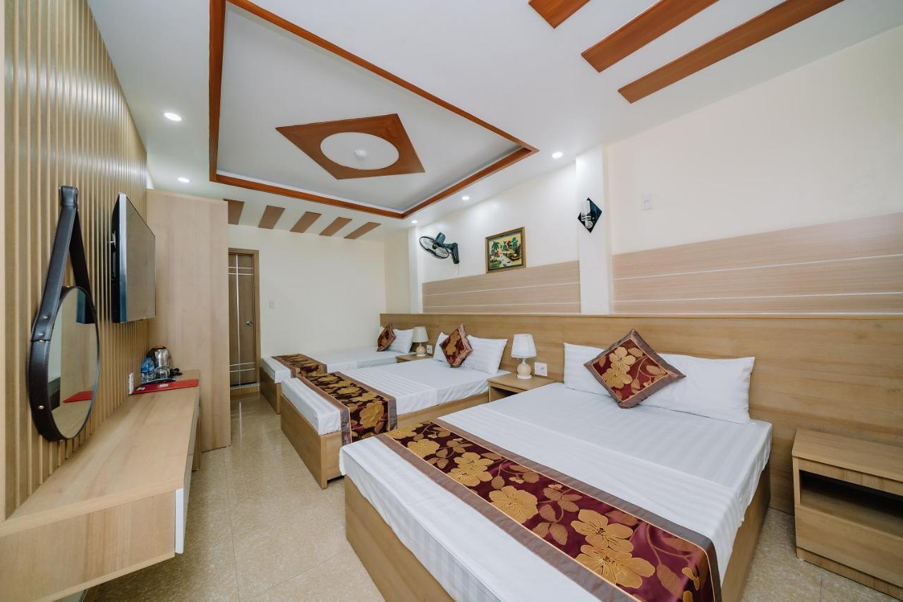 Cat Ba My Ngoc View Hotel Dong Khe Sau Εξωτερικό φωτογραφία