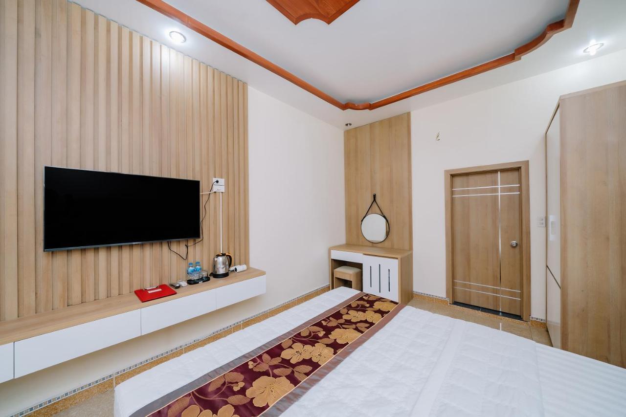 Cat Ba My Ngoc View Hotel Dong Khe Sau Εξωτερικό φωτογραφία