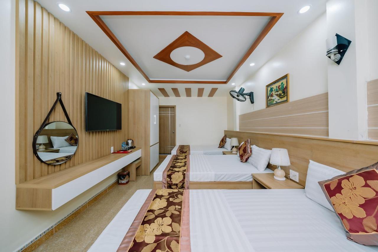 Cat Ba My Ngoc View Hotel Dong Khe Sau Εξωτερικό φωτογραφία