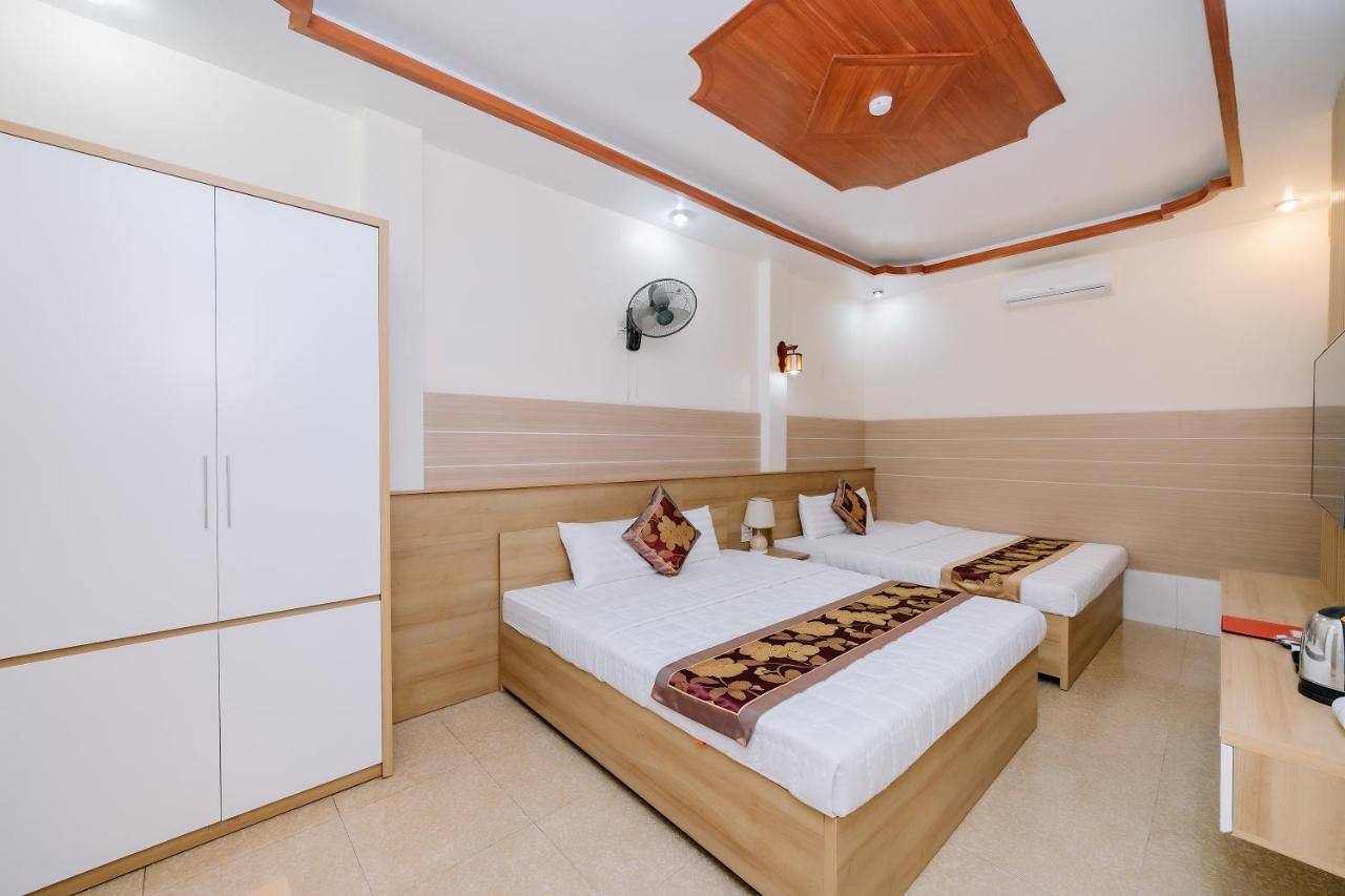 Cat Ba My Ngoc View Hotel Dong Khe Sau Εξωτερικό φωτογραφία