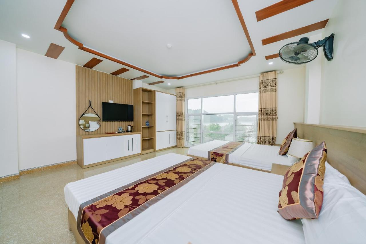 Cat Ba My Ngoc View Hotel Dong Khe Sau Εξωτερικό φωτογραφία