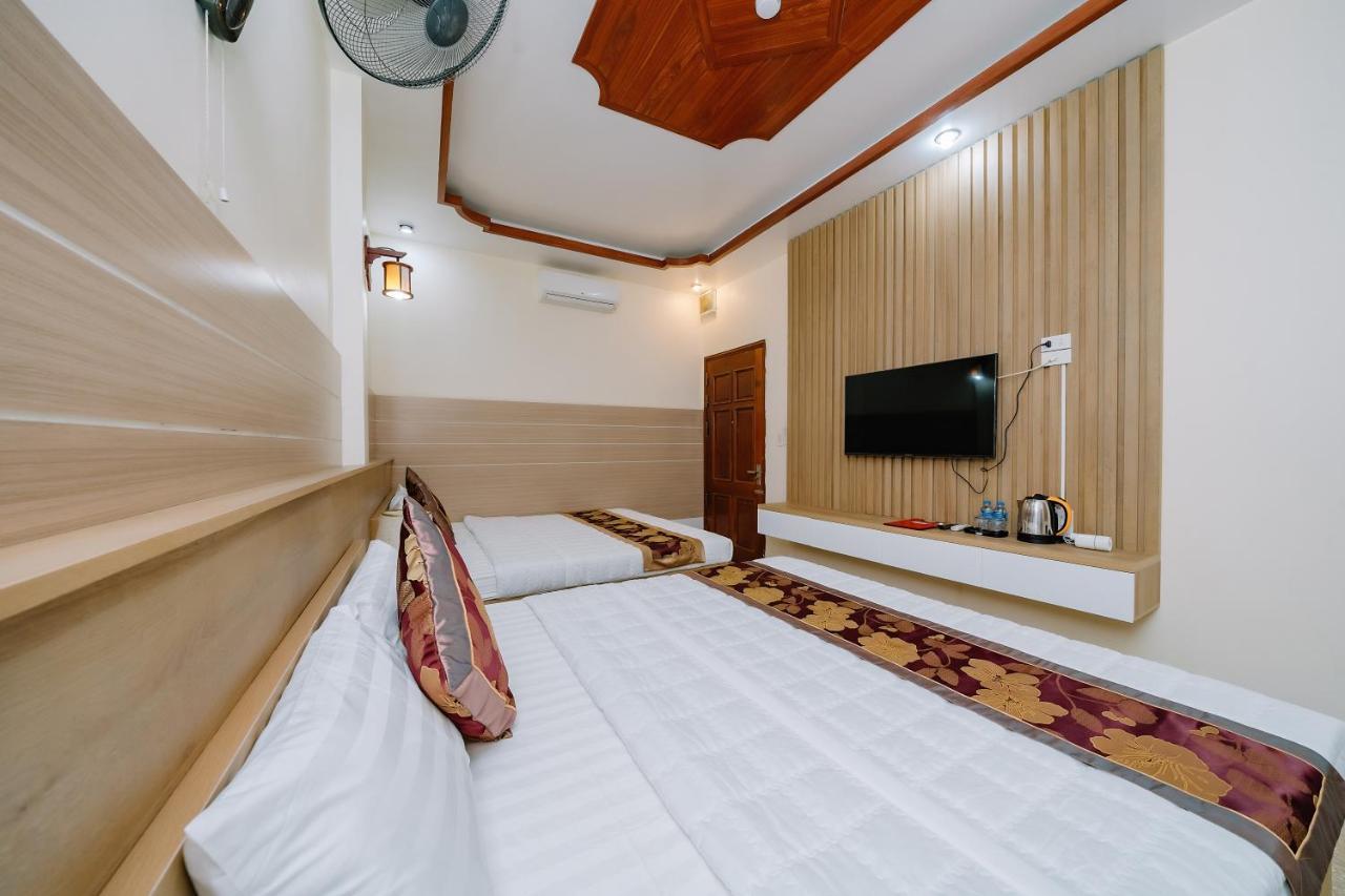 Cat Ba My Ngoc View Hotel Dong Khe Sau Εξωτερικό φωτογραφία