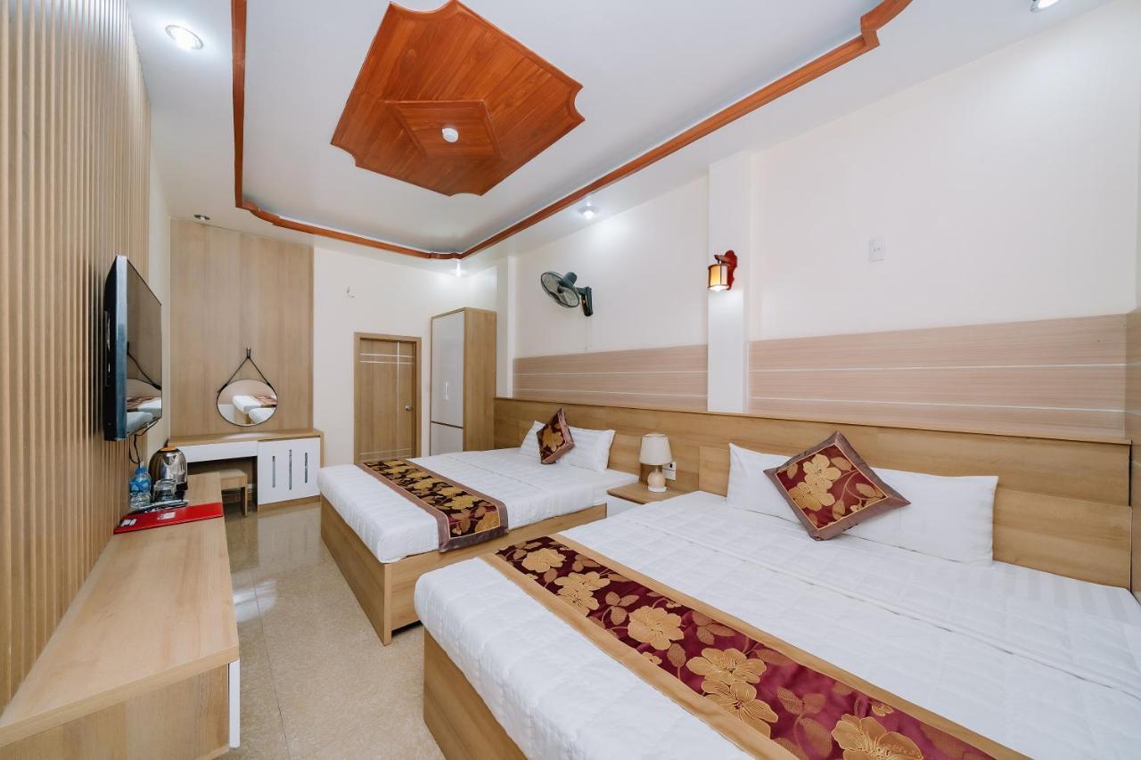 Cat Ba My Ngoc View Hotel Dong Khe Sau Εξωτερικό φωτογραφία