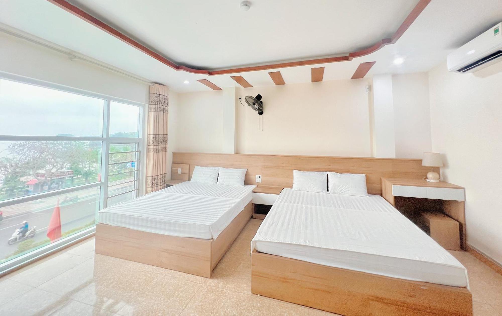 Cat Ba My Ngoc View Hotel Dong Khe Sau Εξωτερικό φωτογραφία