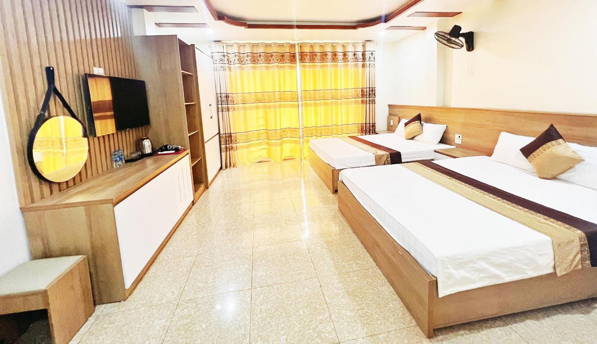 Cat Ba My Ngoc View Hotel Dong Khe Sau Εξωτερικό φωτογραφία