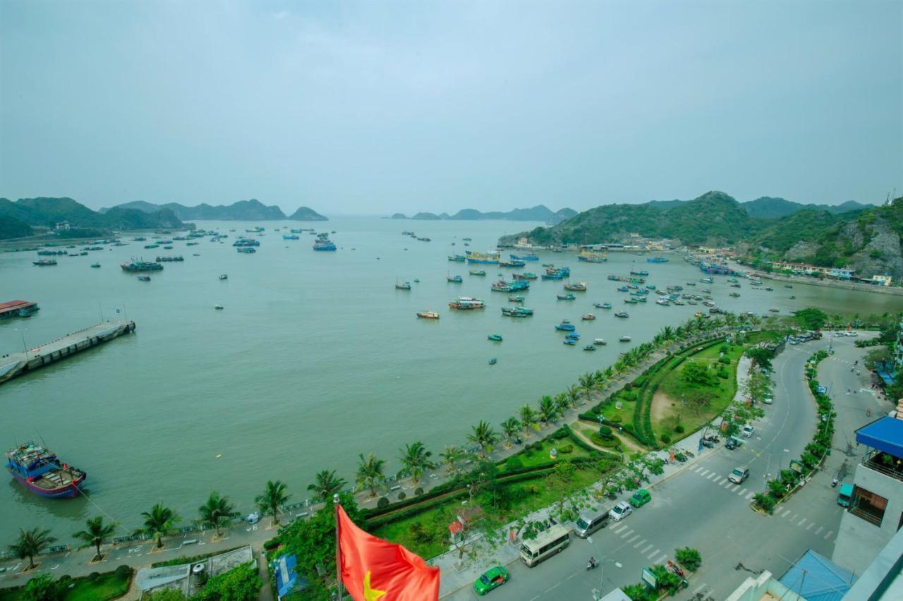 Cat Ba My Ngoc View Hotel Dong Khe Sau Εξωτερικό φωτογραφία